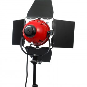 Tungsten RED HEAD 800W